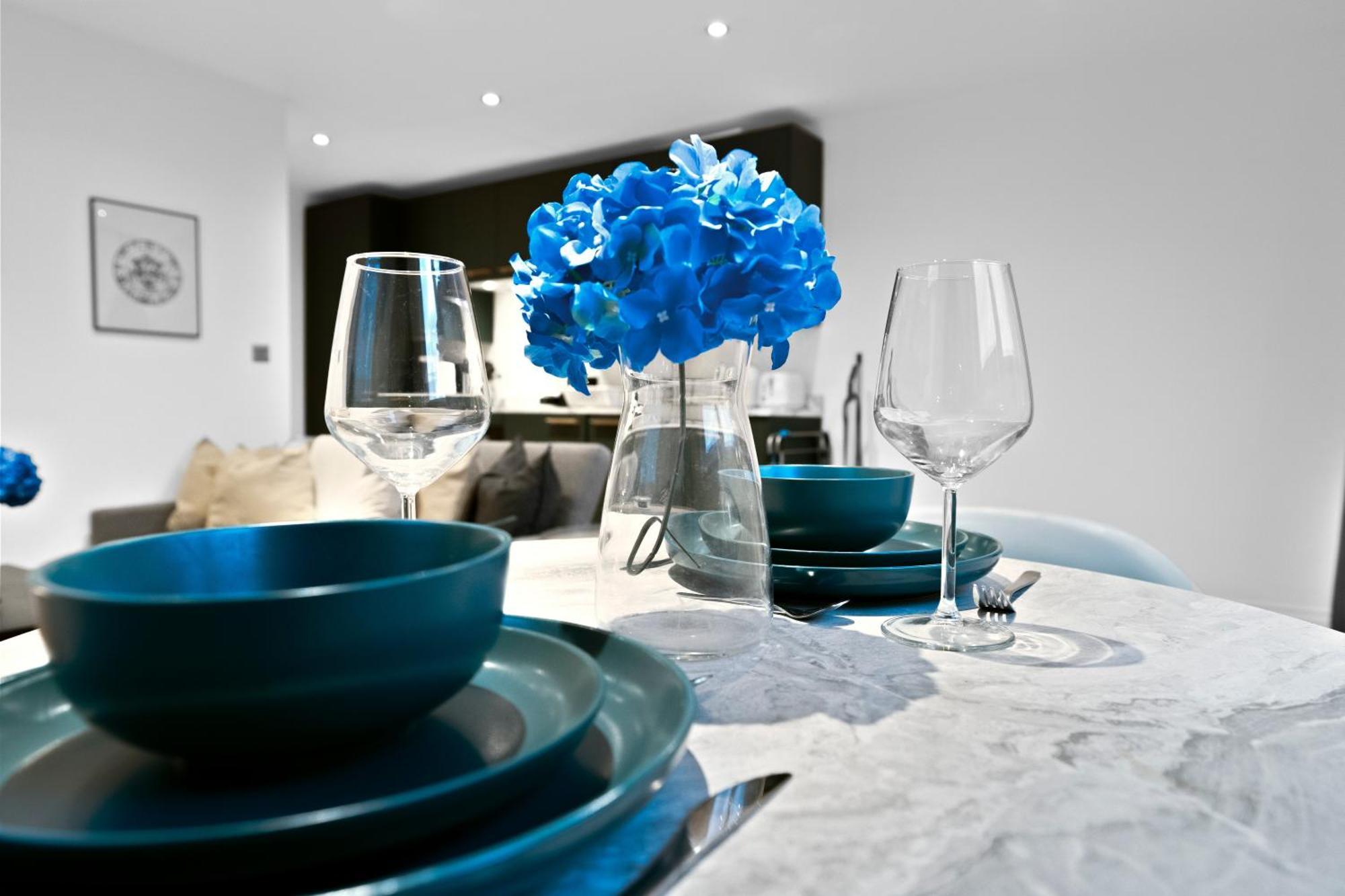 Modern Apartments London With Free Wifi Екстериор снимка