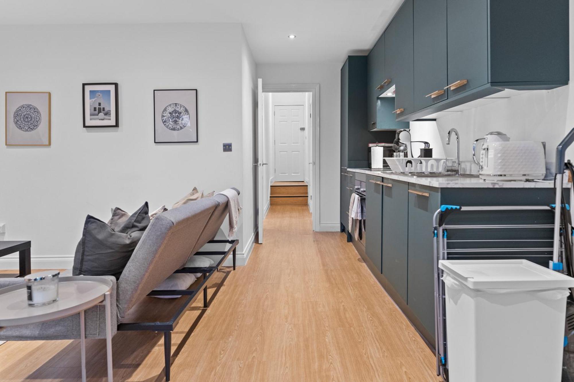 Modern Apartments London With Free Wifi Екстериор снимка