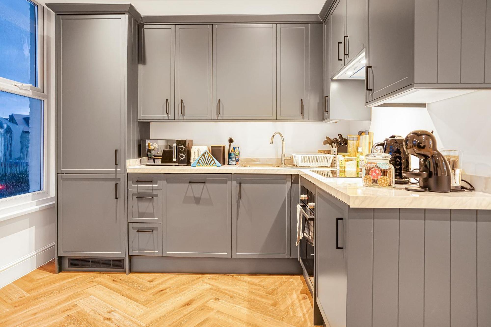 Modern Apartments London With Free Wifi Екстериор снимка