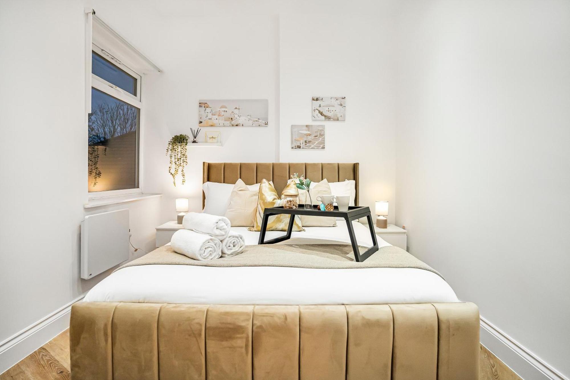 Modern Apartments London With Free Wifi Екстериор снимка