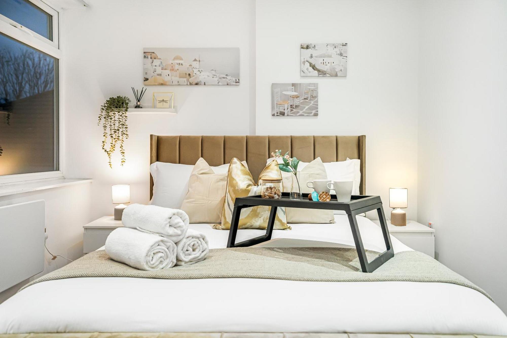 Modern Apartments London With Free Wifi Екстериор снимка