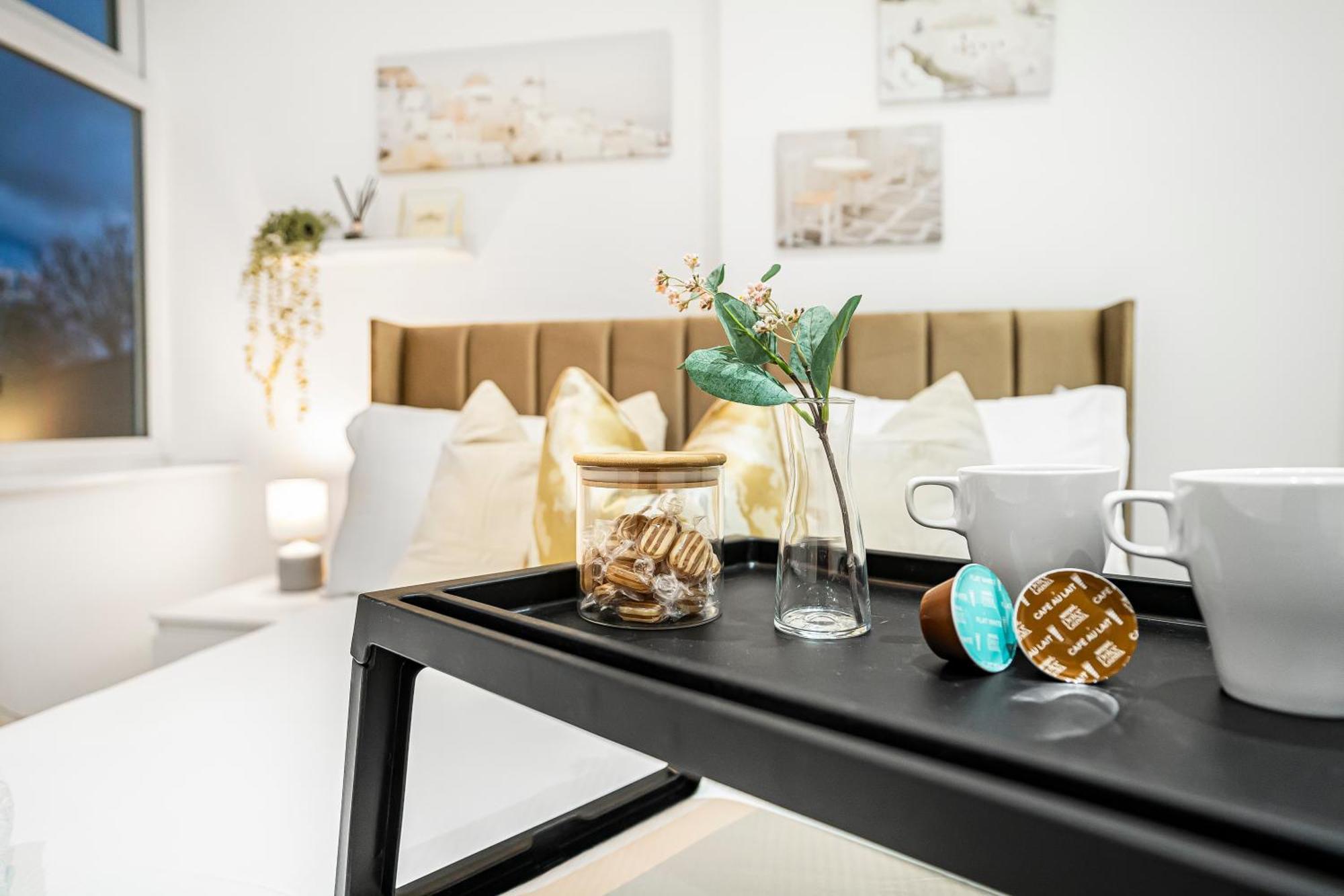 Modern Apartments London With Free Wifi Екстериор снимка